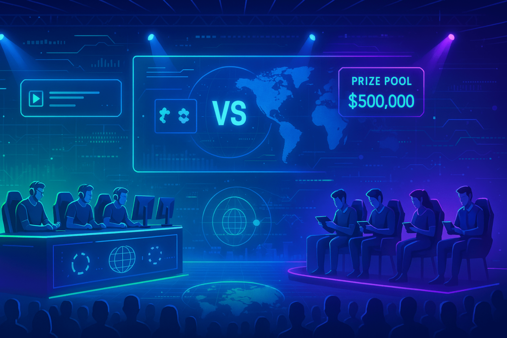 Esports Growth 2025