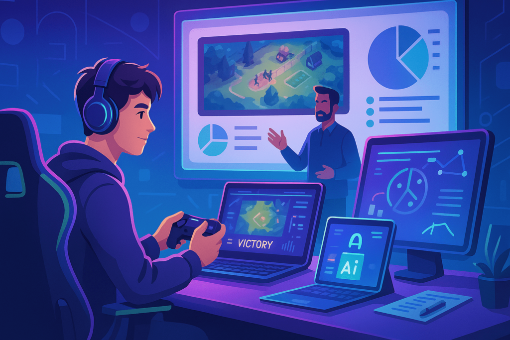 From Hobby to Career
