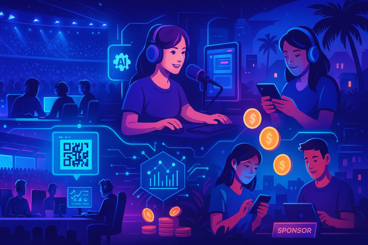 Top 5 Esports Industry Trends to Watch in April 2025