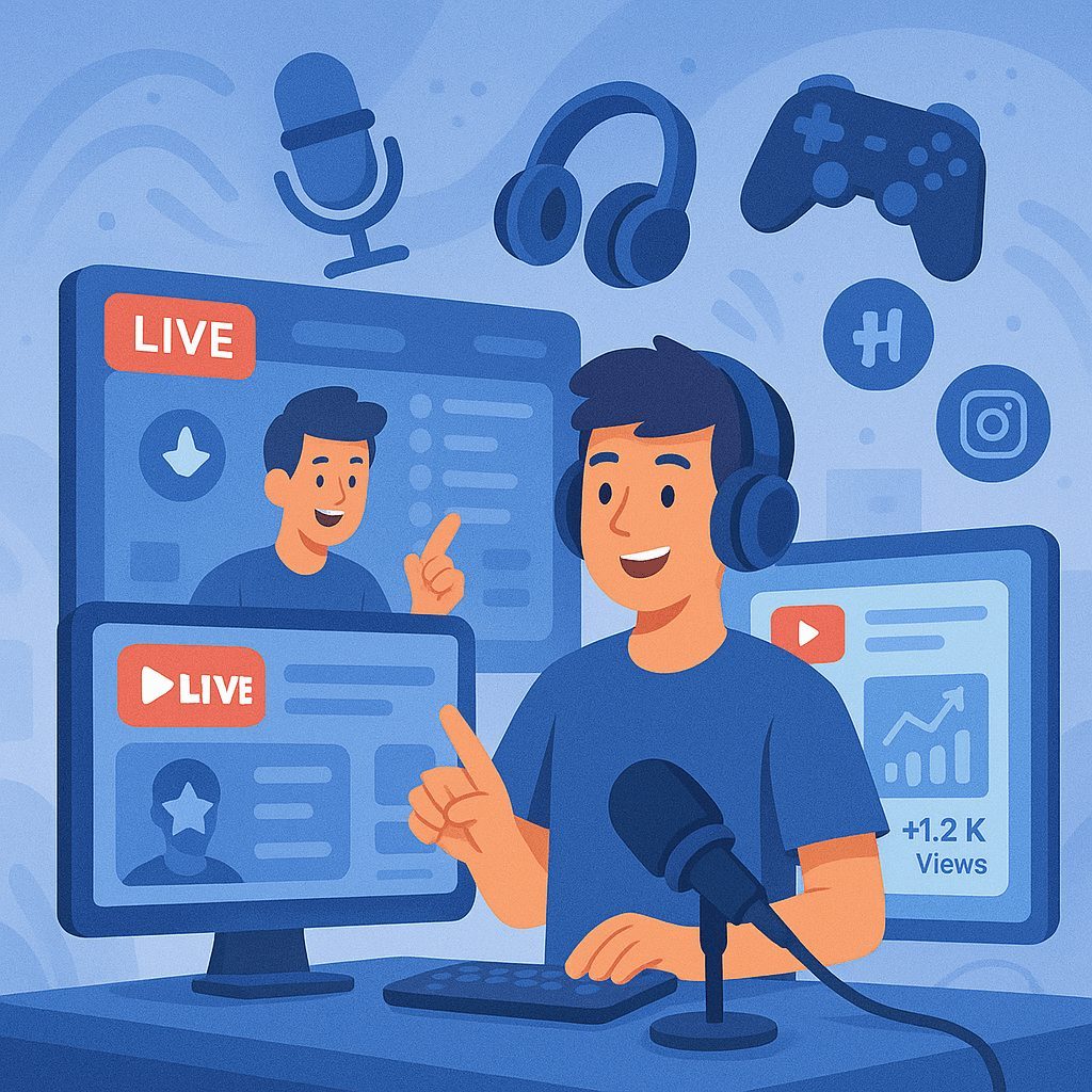 5 Game-Changing Tips to Make Your Content Stand Out on Twitch & YouTube