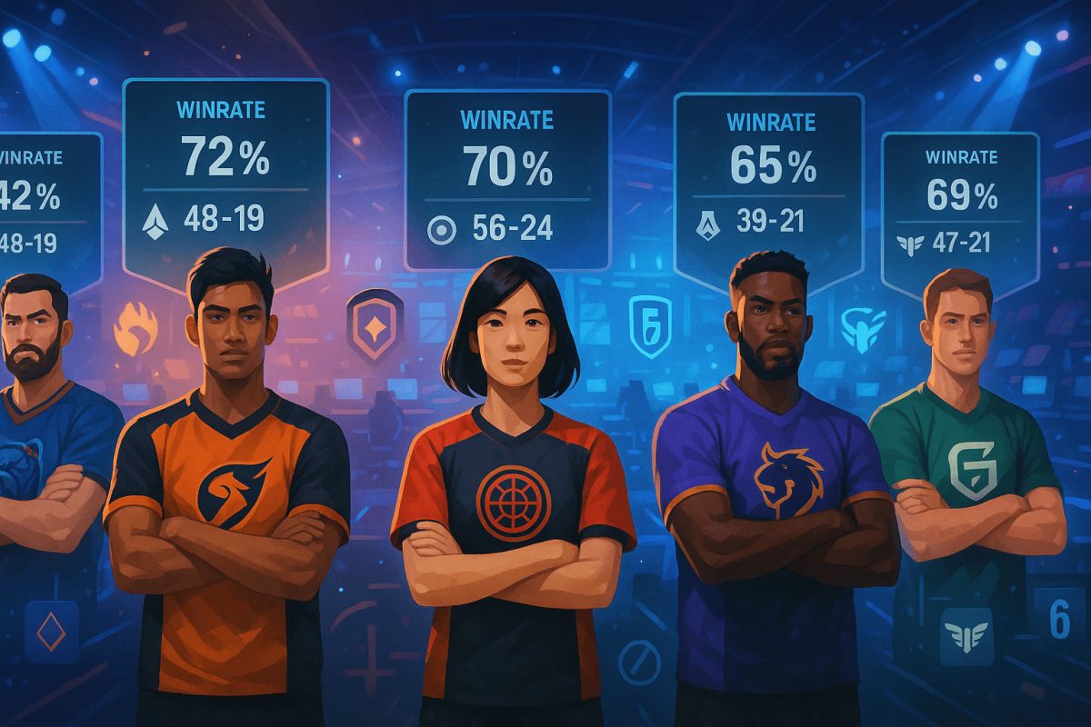 5 Underrated Esports Teams Crushing the Competition—You Won’t Believe Their Stats