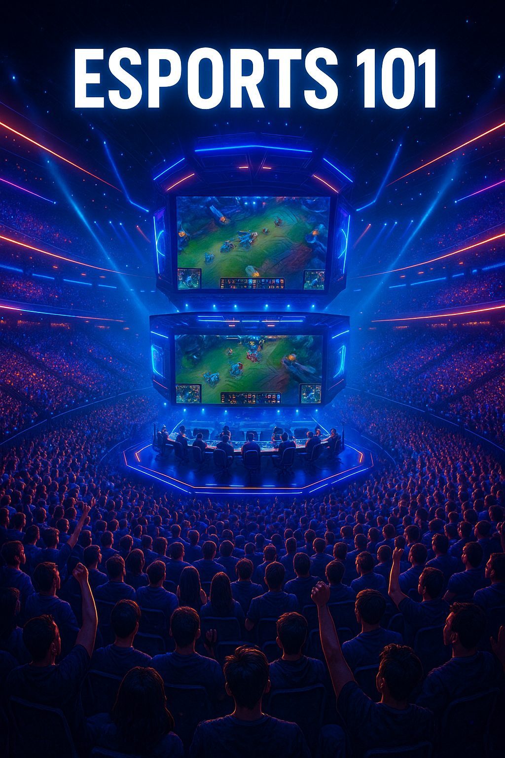 Esports 101: A Beginner’s Guide to the Industry & Its Crazy Opportunities!