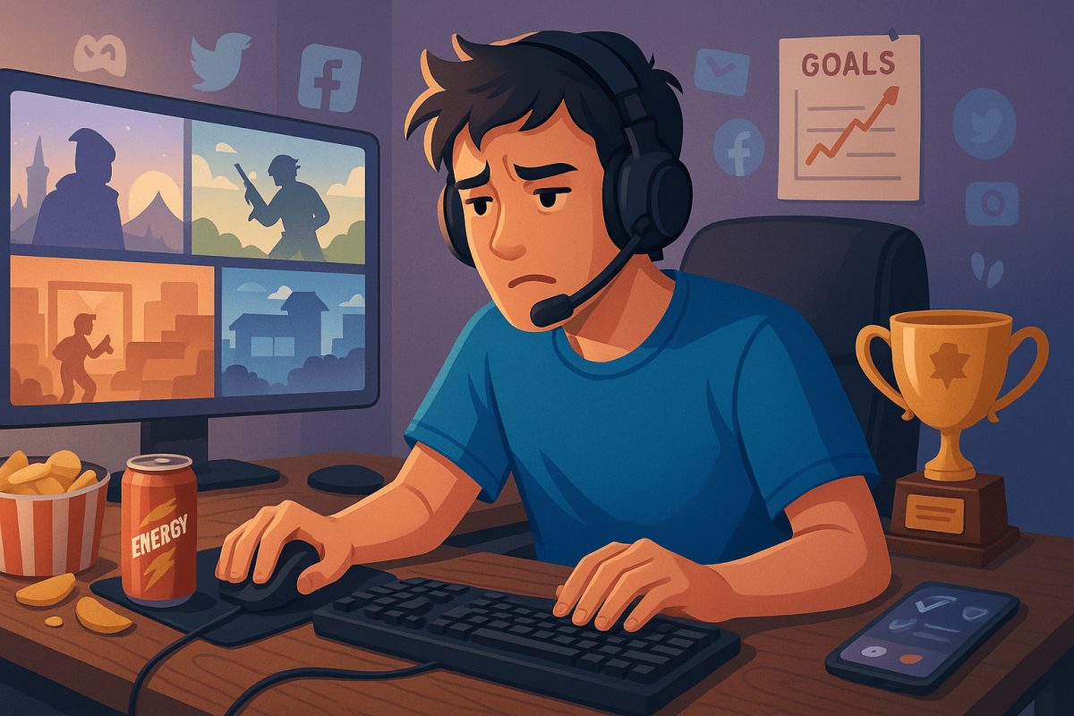 Top 5 Mistakes Aspiring Esports Pros Make—and How to Avoid Them
