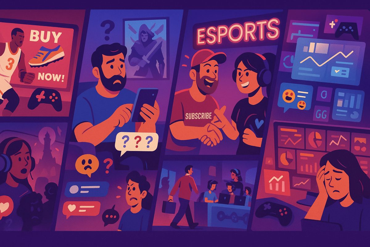 Top 5 Mistakes Brands Make When Entering Esports (And How to Avoid Them)