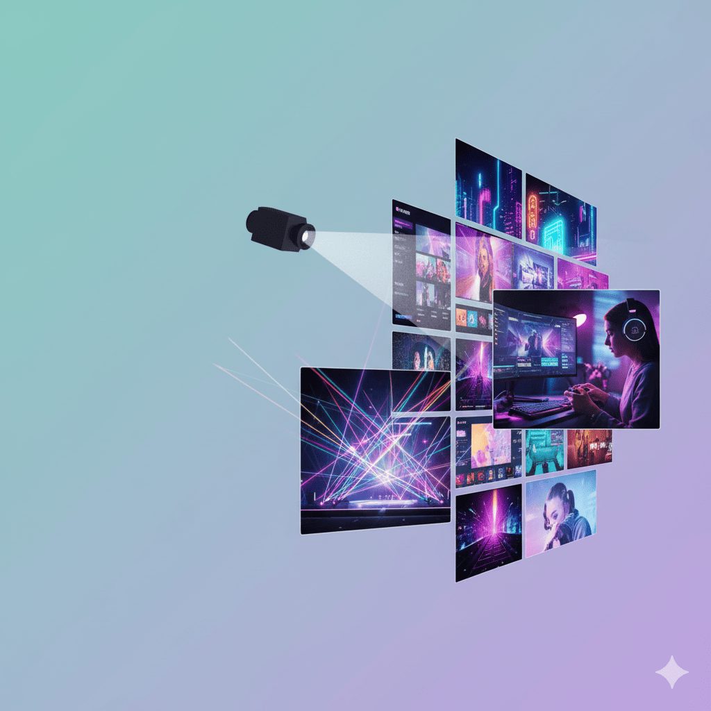 Tren Hiburan 2025 Film, Series, K-Pop & Game Viral — Anti Ketinggalan untuk Remaja & Content Creator