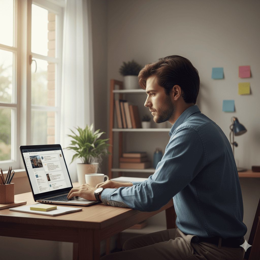 Panduan Lengkap Freelance Online 7 Cara Ampuh Biar Kamu Kebanjiran Client dari Rumah