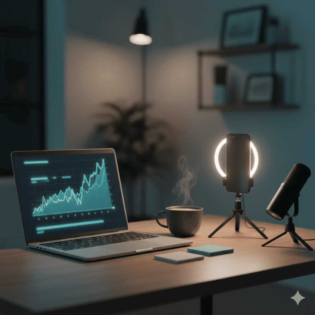 Rahasia Cuan Cepat 9 Strategi Bisnis Online Terbukti untuk Pekerja & Content Creator