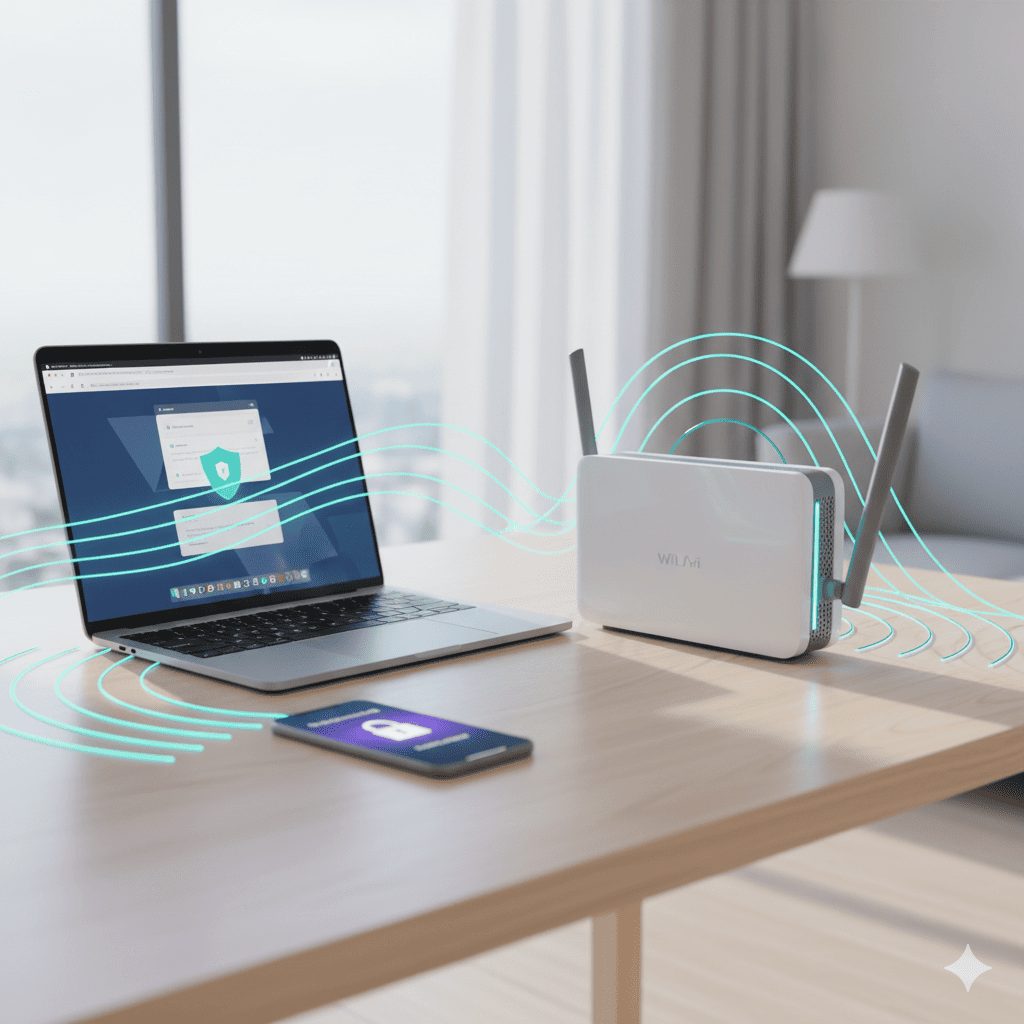 Rahasia Internet Cepat & Hemat Kuota 2025 Panduan Lengkap Wi-Fi, DNS, dan Browser Terbukti Efektif