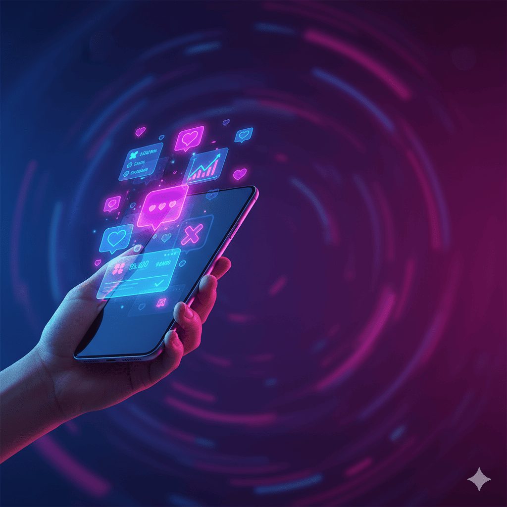 Rahasia Konten Viral di Media Sosial 2025 17 Trik Ampuh Naikkan Engagement TikTok & Instagram untuk Kreator & UMKM