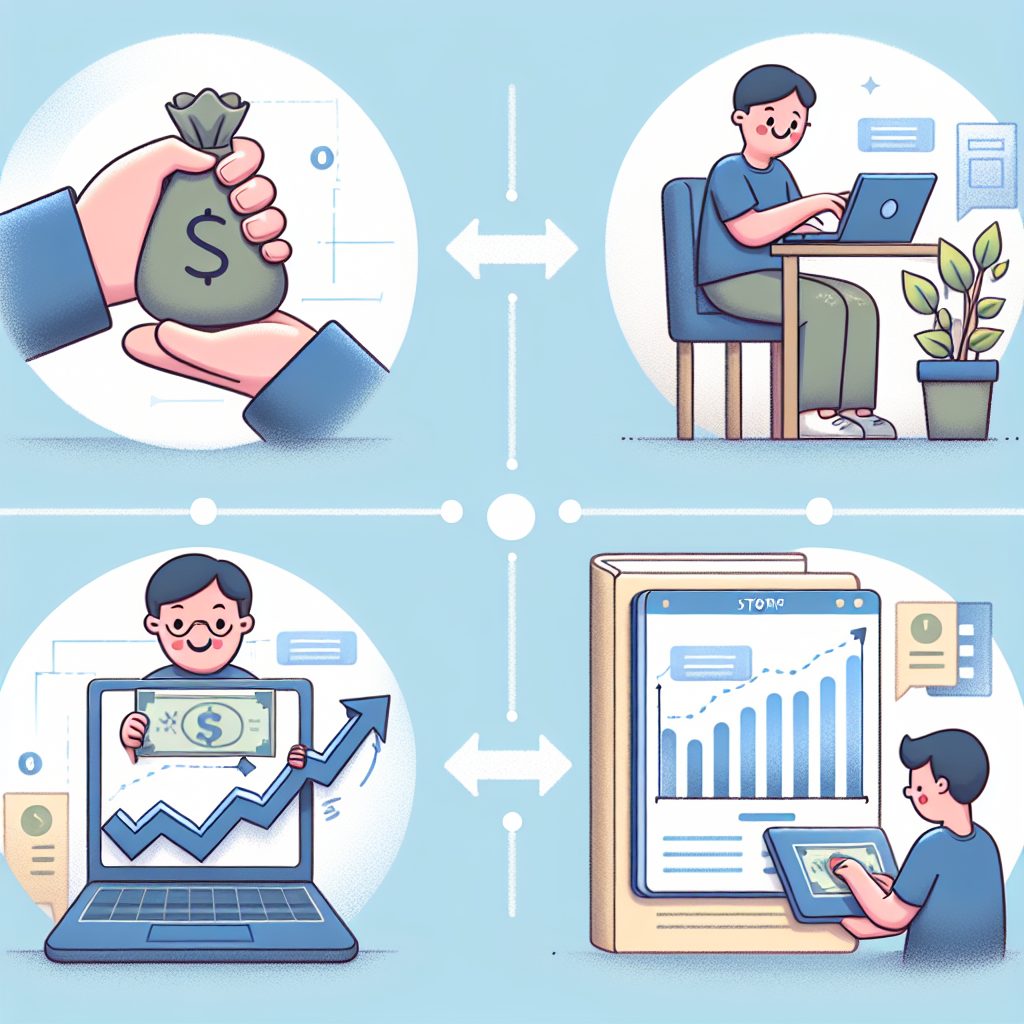 Cara Memulai Investasi dengan Modal Kecil mulai Rp 10.000