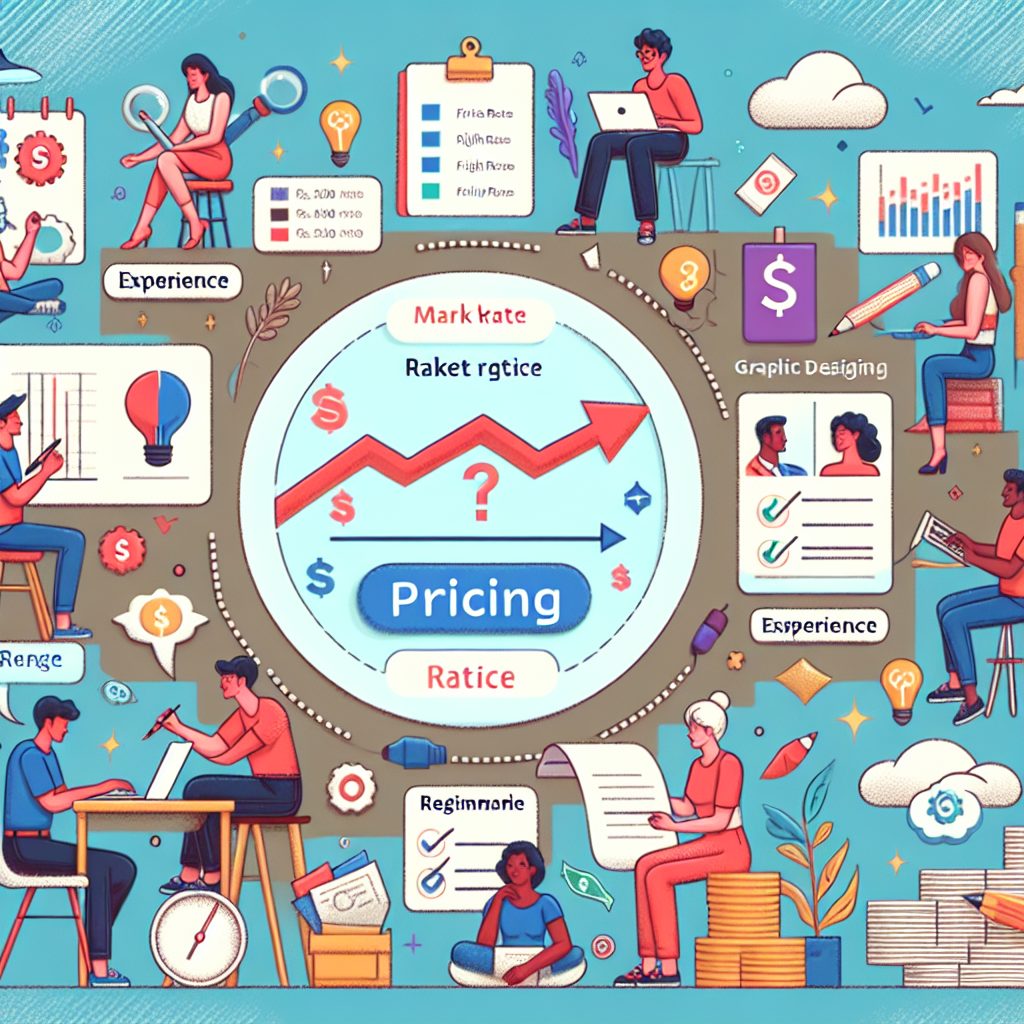 Cara Menentukan Harga Jasa Freelance yang Tepat dan Kompetitif