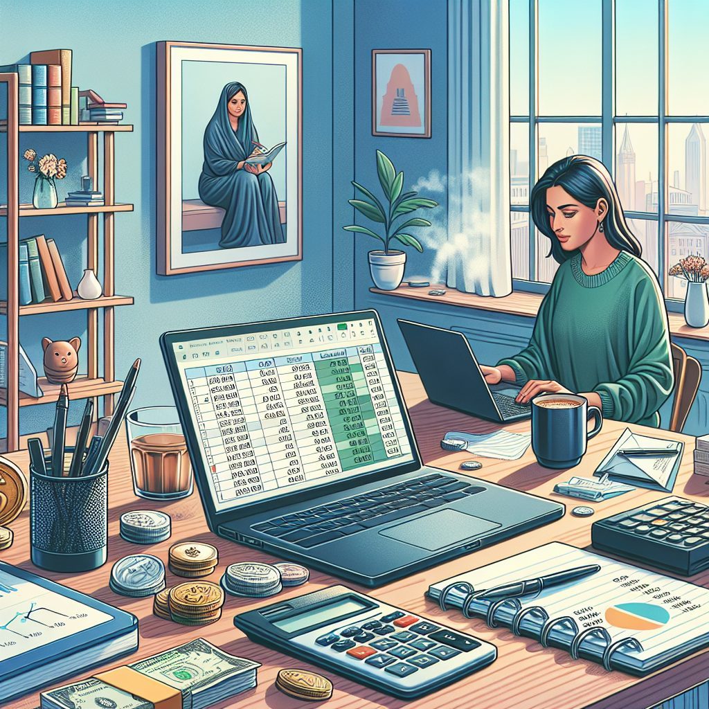 Cara Mengelola Keuangan sebagai Seorang Freelancer