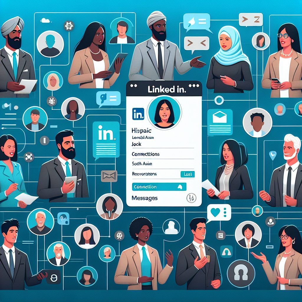 Cara Menggunakan LinkedIn untuk Memperluas Jaringan Profesional