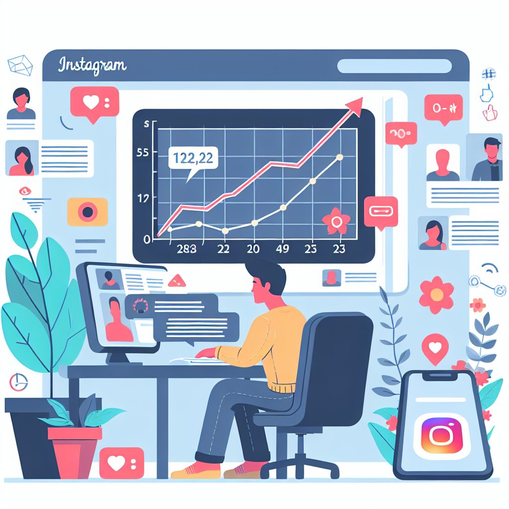 Cara Meningkatkan Followers Instagram secara Organik dan Konsisten