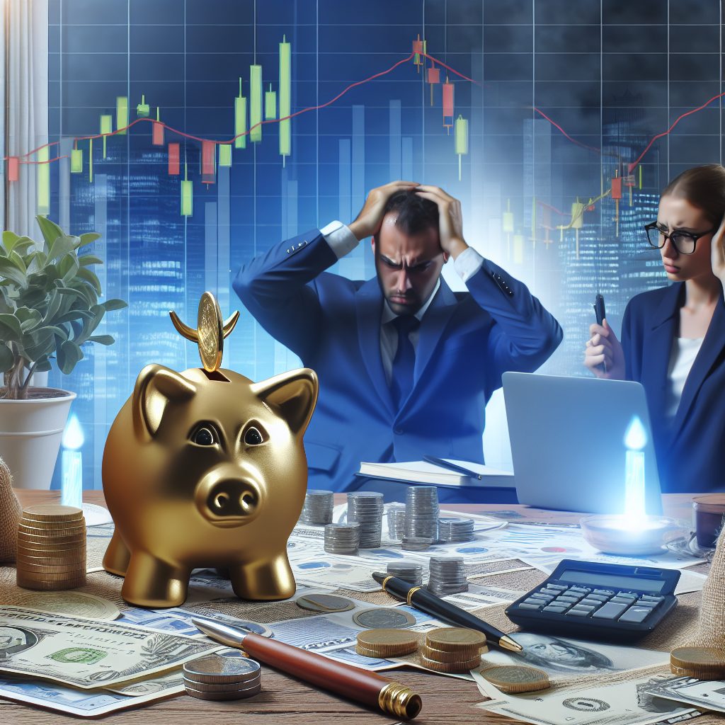 Kesalahan Umum Investor Pemula yang Harus Dihindari