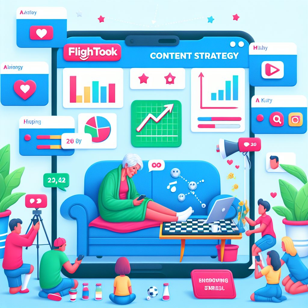 Strategi Konten TikTok yang Terbukti Viral dan Menarik Penonton