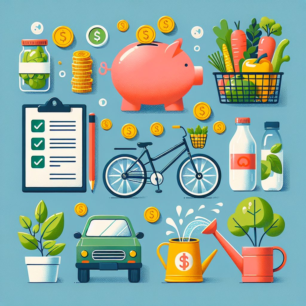 Tips Hemat Pengeluaran Bulanan tanpa Mengorbankan Kualitas Hidup