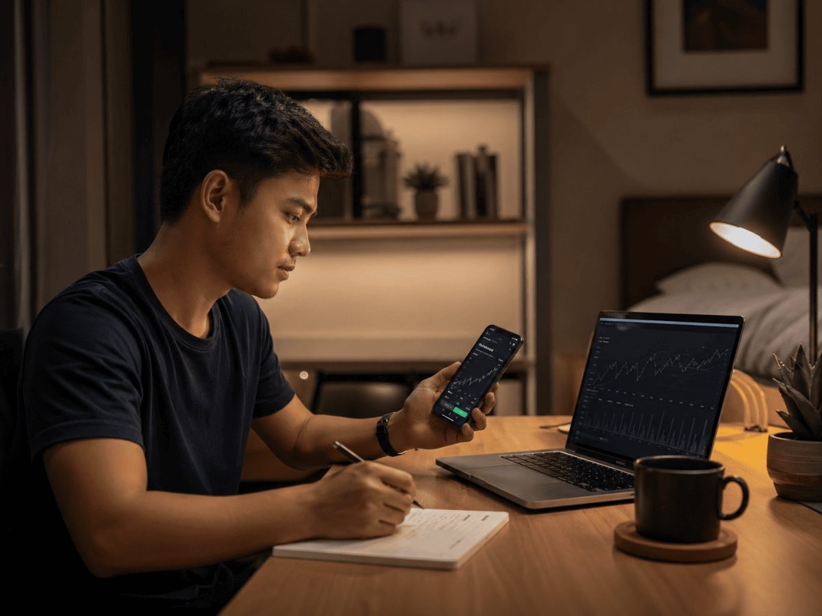 Investasi Pemula yang Terbukti Bikin Uang Berkembang Lebih Aman, Mudah Dipahami, dan Cocok untuk Anak Muda di Era Digital