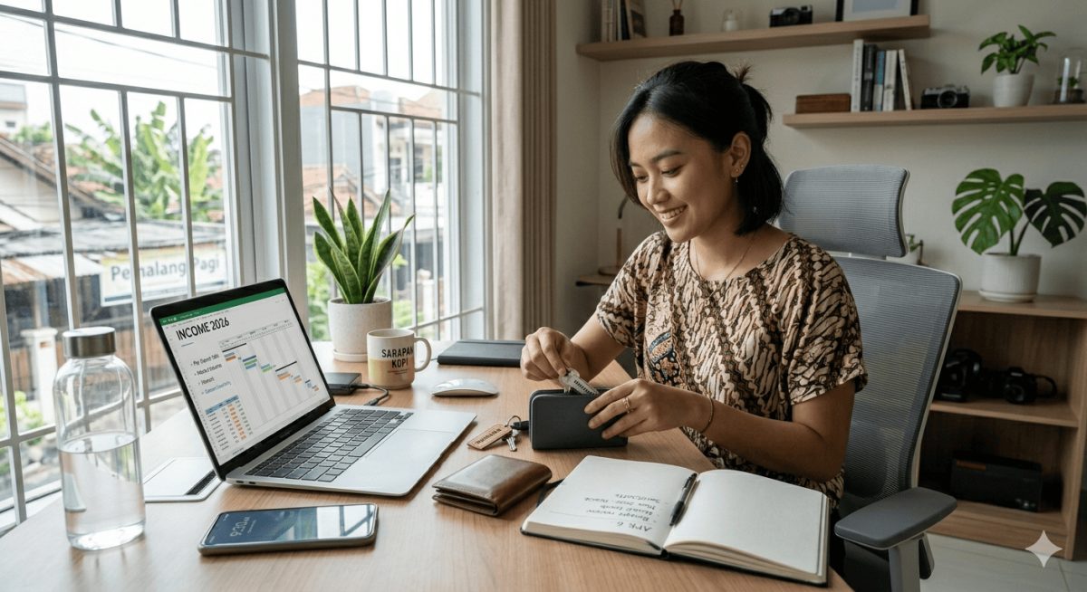Tips dan Trik Sehari-Hari yang Jarang Diketahui Panduan Lengkap Cara Cepat Biar Aktivitas Lebih Mudah, Hemat Waktu, dan Anti Ribet